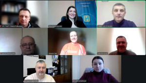 Засідання Атестаційної комісії персоналу з акредитації 27.02.2026